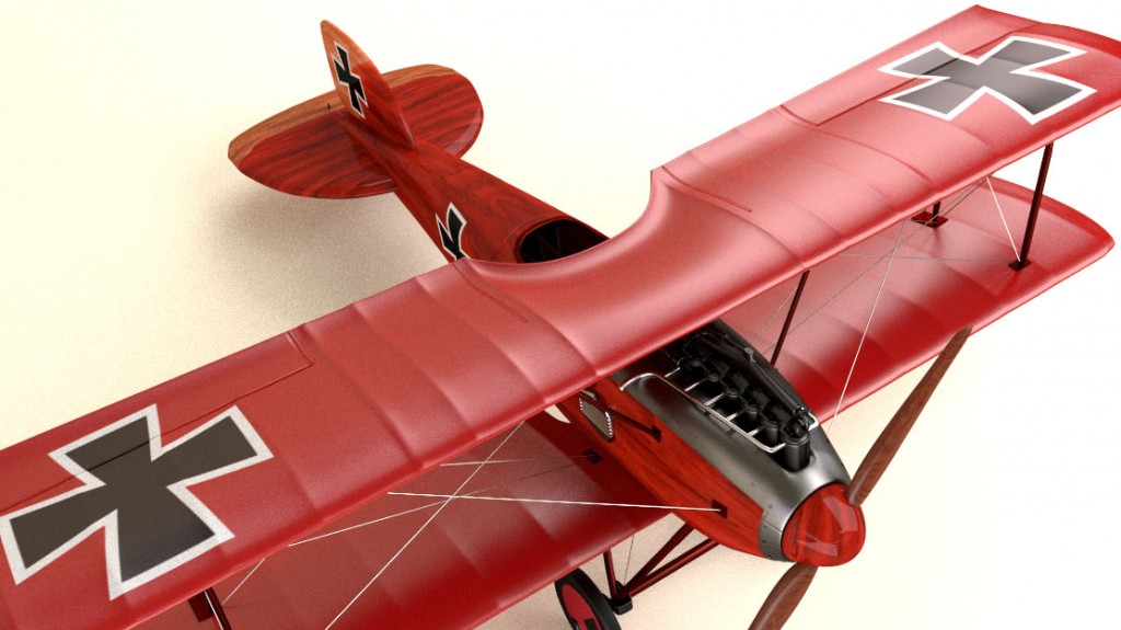 The Albatros D.II preview image 3